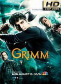 Grimm Temporada 6 [720p]